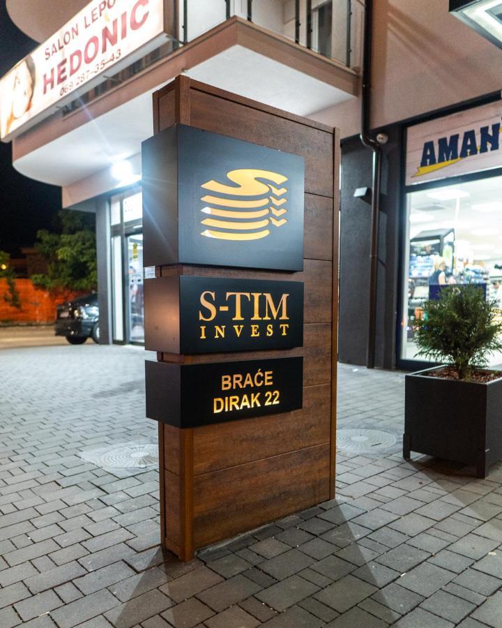 Bella Apartmani Jagodina Exterior photo