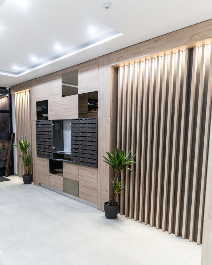 Bella Apartmani Jagodina Exterior photo