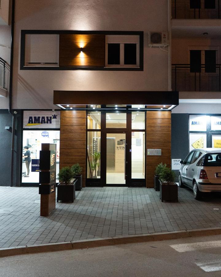Bella Apartmani Jagodina Exterior photo