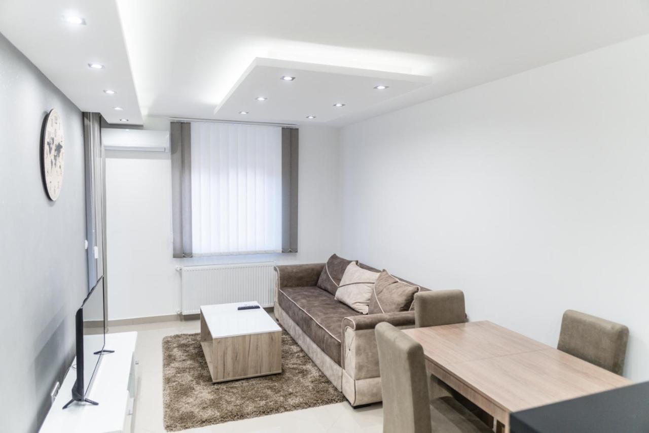 Bella Apartmani Jagodina Exterior photo