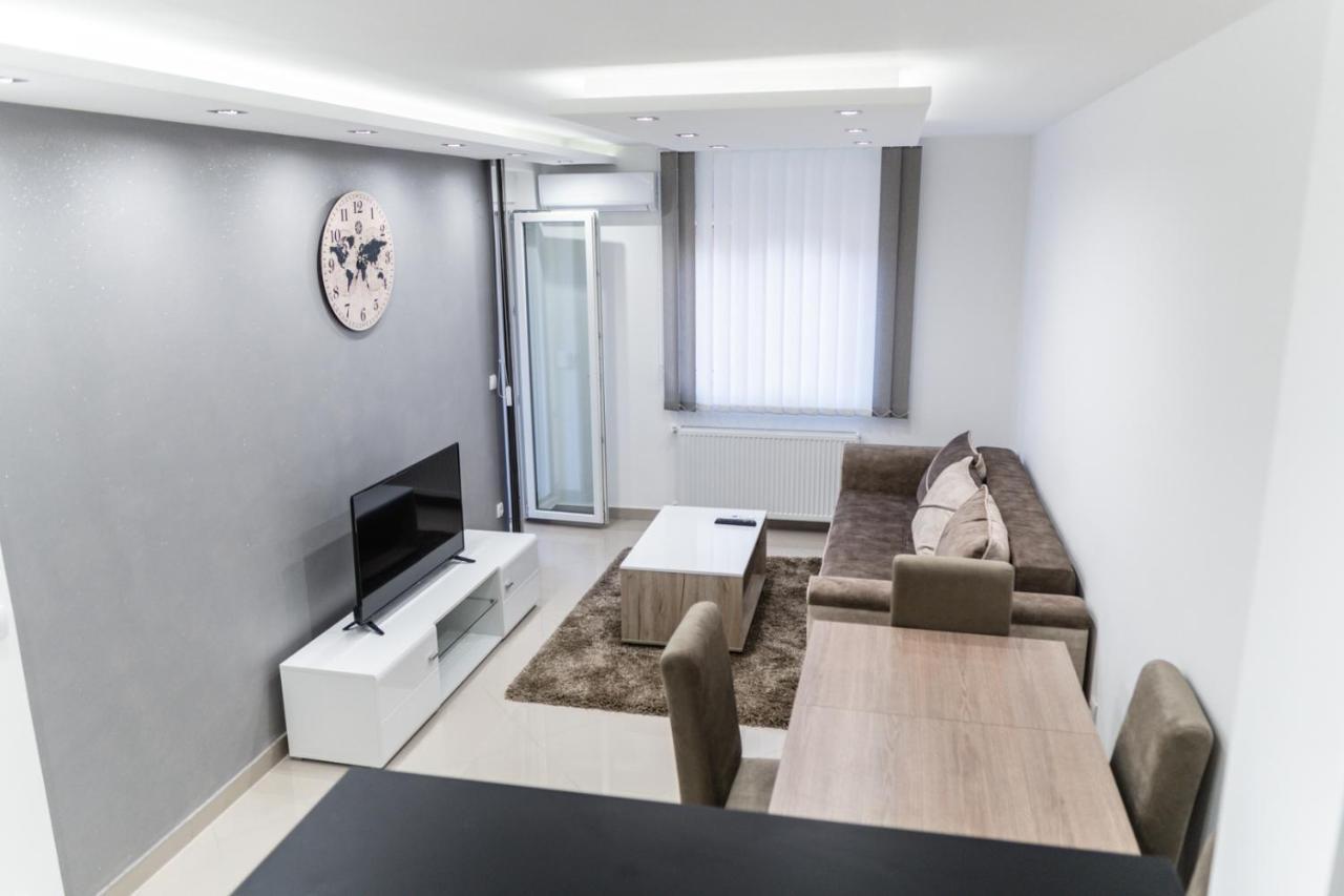 Bella Apartmani Jagodina Exterior photo