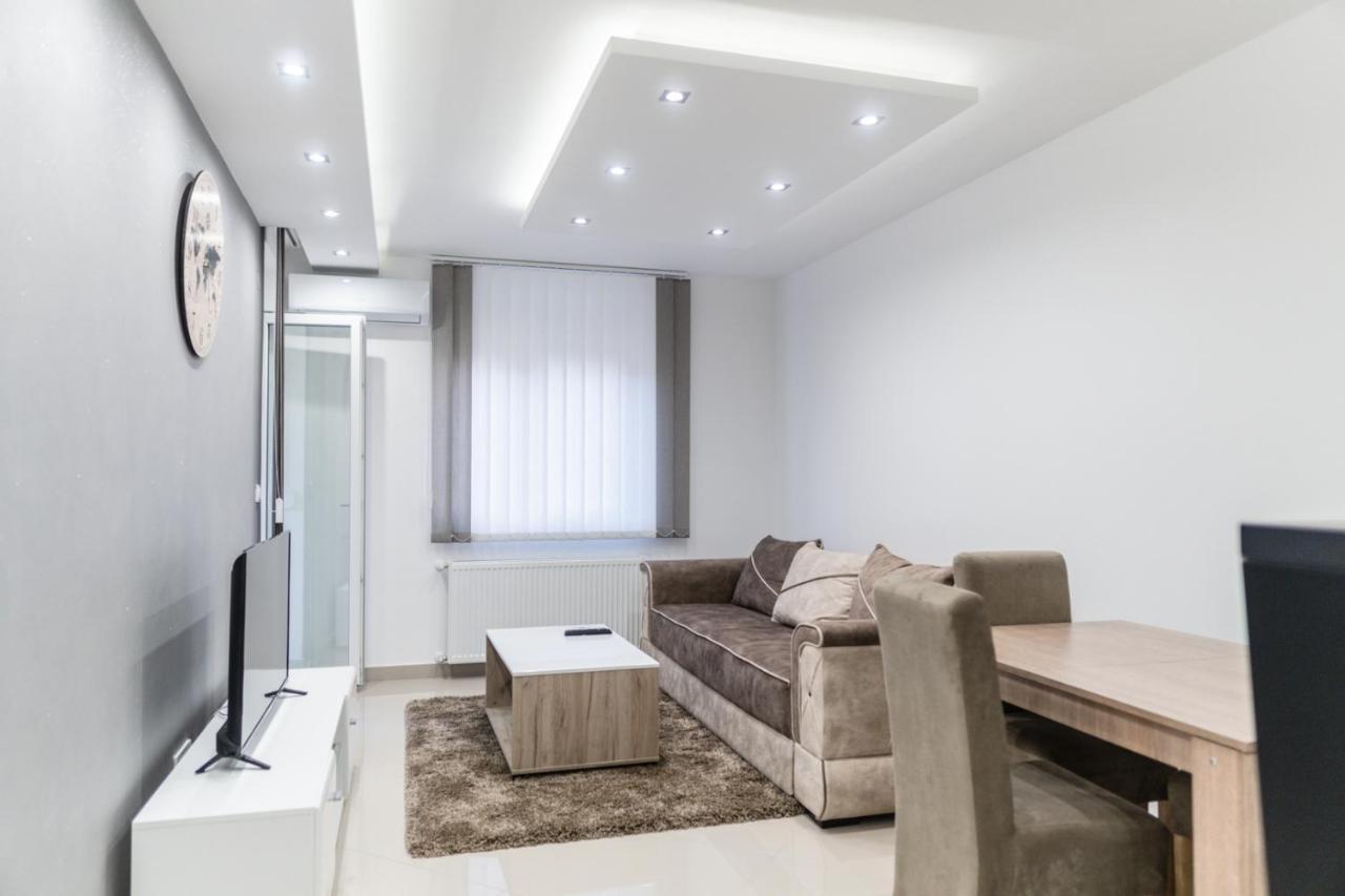 Bella Apartmani Jagodina Exterior photo