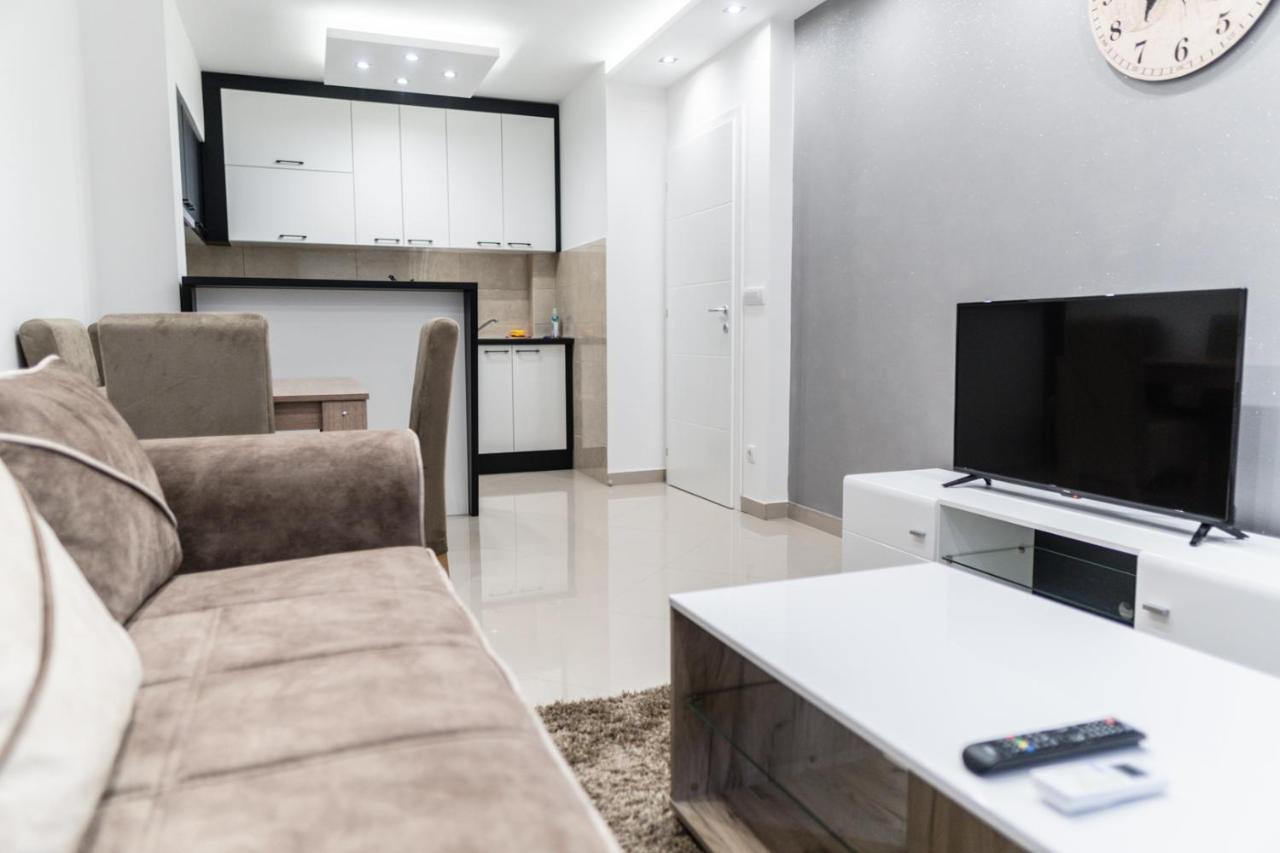 Bella Apartmani Jagodina Exterior photo